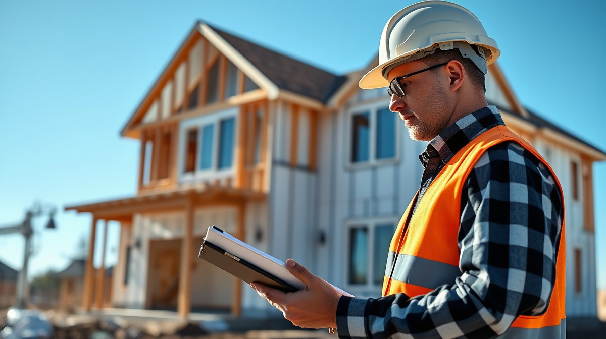 How Draw Schedules Work on a Custom Home Build